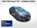 Used 2016 Toyota Corolla S image 1