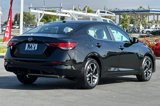 New 2025 Nissan Sentra SV w/ Trunk Package image 4