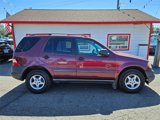 Used 1999 Mercedes-Benz ML 320 4MATIC image 2