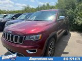 Used 2018 Jeep Grand Cherokee Limited image 3