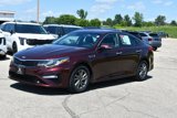 Certified 2020 Kia Optima LX image 2