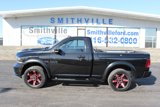 Used 2017 RAM 1500 Sport w/ Black Ram 1500 Sport Group image 2