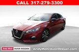 Used 2020 Nissan Altima 2.5 SR image 3