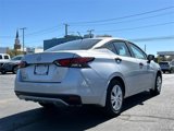 New 2025 Nissan Versa S w/ Trunk Package image 2