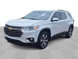 Certified 2020 Chevrolet Traverse LT w/ LT Premium Package image 4