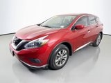 Used 2018 Nissan Murano S w/ Cargo Package image 4