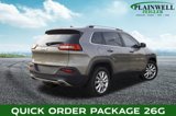 Used 2017 Jeep Cherokee Limited image 3