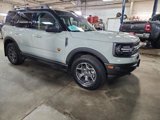 Certified 2022 Ford Bronco Sport Badlands w/ Premium Package image 3