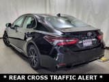 Certified 2022 Toyota Camry SE image 5