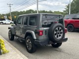 Used 2019 Jeep Wrangler Unlimited Sahara w/ Safety Group image 5