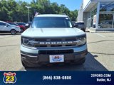 Certified 2023 Ford Bronco Sport Big Bend image 2