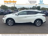 Used 2021 Nissan Murano SL w/ SL Moonroof Package image 2