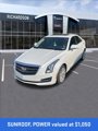 Used 2017 Cadillac ATS 2.0T AWD Sedan image 3