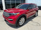 Used 2020 Ford Explorer Limited image 3