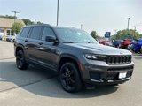 Used 2022 Jeep Grand Cherokee L Laredo image 5