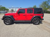 Used 2021 Jeep Wrangler Unlimited Sport image 2