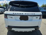 Used 2020 Land Rover Range Rover Sport HST image 2