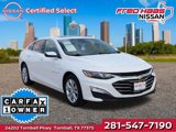 Used 2024 Chevrolet Malibu LT image 1