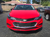 Used 2018 Chevrolet Cruze LT w/ LT Fleet Convenience Package image 3
