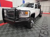 Used 2017 GMC Sierra 3500 4x4 Crew Cab w/ Sierra Convenience Package image 4