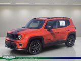 Used 2021 Jeep Renegade Latitude w/ Luxury Group I image 2