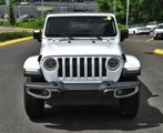 Used 2020 Jeep Wrangler Unlimited Sahara image 5