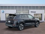 New 2025 Volkswagen Taos SE image 4
