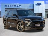 Used 2021 Chevrolet TrailBlazer RS w/ Sun and Liftgate Package image 2