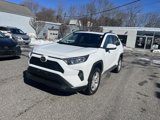 Used 2021 Toyota RAV4 XLE image 3