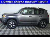 Used 2019 Jeep Renegade Trailhawk w/ UConnect 8.4 Nav Group image 4