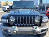 Certified 2022 Jeep Wrangler Unlimited Rubicon 4xe w/ Cold Weather Group image 2