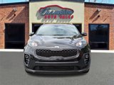 Used 2017 Kia Sportage EX w/ EX Premium Package image 5