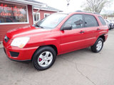 Used 2010 Kia Sportage LX image 3