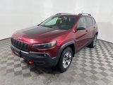 Certified 2019 Jeep Cherokee Trailhawk w/ Cold Weather Group image 3