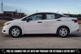 New 2025 Nissan Versa S w/ Trunk Package image 4