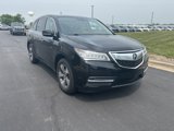 Used 2016 Acura MDX SH-AWD image 5