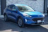 Used 2022 Ford Escape SEL image 3