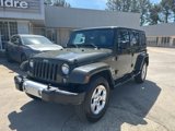 Used 2015 Jeep Wrangler Unlimited Sahara w/ Connectivity Group image 2