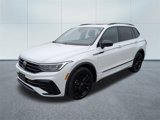 Used 2022 Volkswagen Tiguan SE R-Line image 4