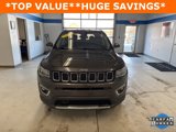 Used 2021 Jeep Compass Limited image 2