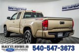Used 2016 Toyota Tacoma TRD Sport image 4
