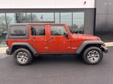 Used 2014 Jeep Wrangler Unlimited Rubicon w/ Dual Top Group image 2