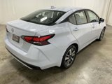 New 2025 Nissan Versa SV w/ Trunk Package image 3