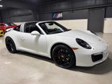 Used 2017 Porsche 911 Targa 4S image 3