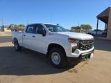 New 2024 Chevrolet Silverado 1500 W/T w/ Z71 Off-Road Package image 2