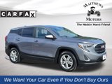 Used 2021 GMC Terrain SLE image 1