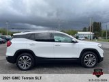 Used 2021 GMC Terrain SLT image 6