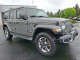 Certified 2019 Jeep Wrangler Unlimited Sahara image 2