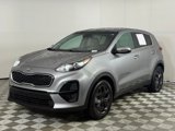 Used 2022 Kia Sportage LX w/ LX FWD Value Edition Package image 3