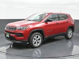 New 2025 Jeep Compass Sport image 2